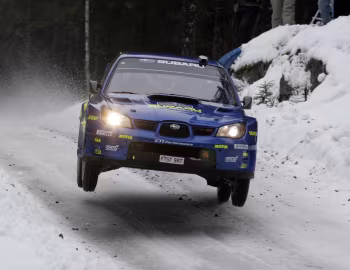 Subaru Impreza WRC (GD) '2006–08