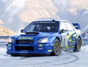 Subaru Impreza WRC (GD) '2003–04
