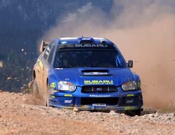 Subaru Impreza WRC (GD) '2003–04
