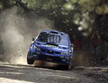 Subaru Impreza WRC (GD) '2006–08