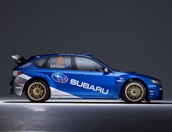 Subaru Impreza WRC (GH) '2008