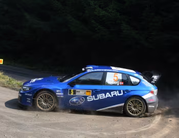 Subaru Impreza WRC (GH) '2008