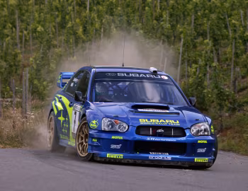 Subaru Impreza WRC (GD) '2003–04