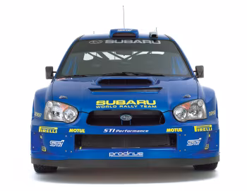 Subaru Impreza WRC (GD) '2003–04