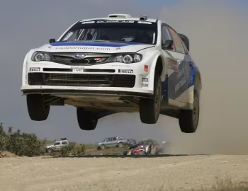 Subaru Impreza WRC (GH) '2008