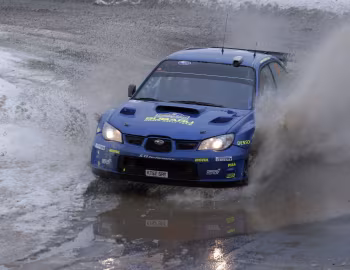 Subaru Impreza WRC (GD) '2006–08