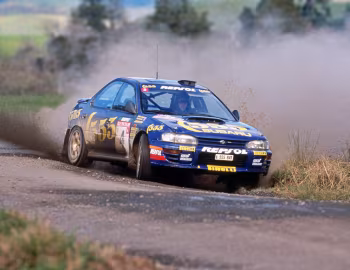 Subaru Impreza WRC (GC) '1993–96