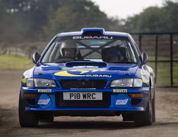 Subaru Impreza WRC (GC8) '1997–2000