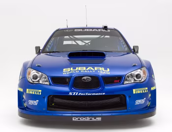 Subaru Impreza WRC (GD) '2006–08