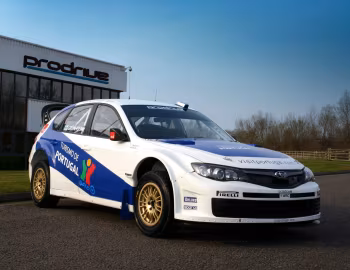 Subaru Impreza WRC (GH) '2008
