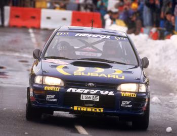 Subaru Impreza WRC (GC) '1993–96