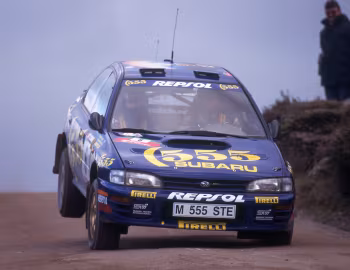 Subaru Impreza WRC (GC) '1993–96