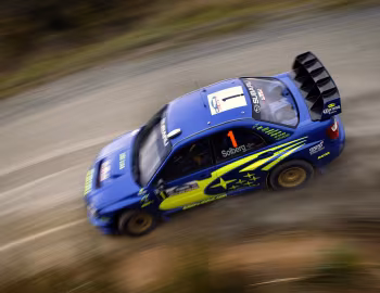 Subaru Impreza WRC (GD) '2001–02