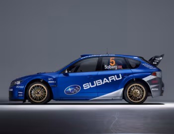 Subaru Impreza WRC (GH) '2008