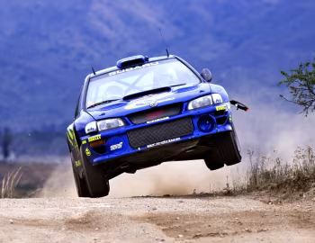 Subaru Impreza WRC (GC8) '1997–2000