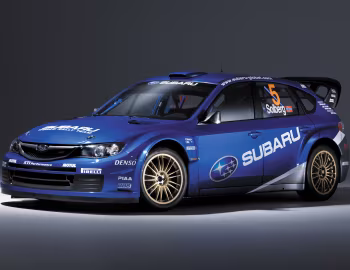 Subaru Impreza WRC (GH) '2008