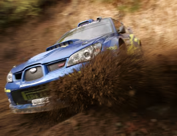 Subaru Impreza WRC (GD) '2006–08