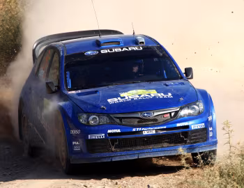 Subaru Impreza WRC (GH) '2008