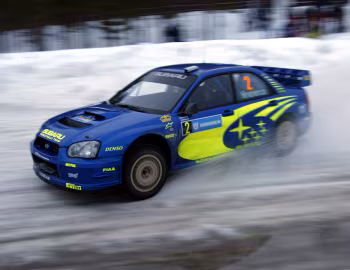 Subaru Impreza WRC (GD) '2003–04