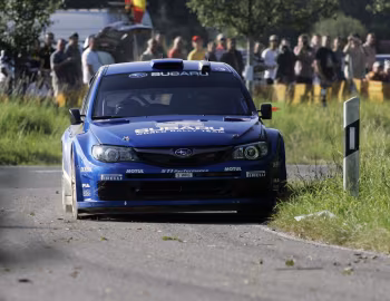 Subaru Impreza WRC (GH) '2008