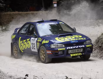 Subaru Impreza WRC (GC) '1993–96