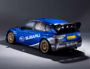 Subaru Impreza WRC (GH) '2008