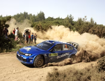 Subaru Impreza WRC (GH) '2008