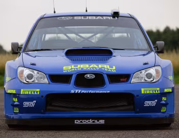 Subaru Impreza WRC (GD) '2006–08