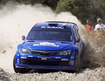 Subaru Impreza WRC (GH) '2008
