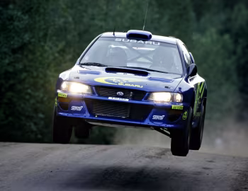 Subaru Impreza WRC (GC8) '1997–2000