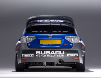 Subaru Impreza WRC (GH) '2008