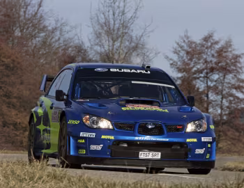 Subaru Impreza WRC (GD) '2006–08