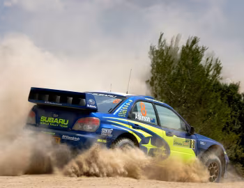 Subaru Impreza WRC (GD) '2006–08