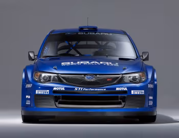 Subaru Impreza WRC (GH) '2008