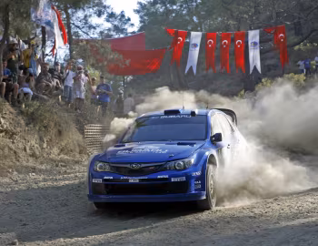 Subaru Impreza WRC (GH) '2008
