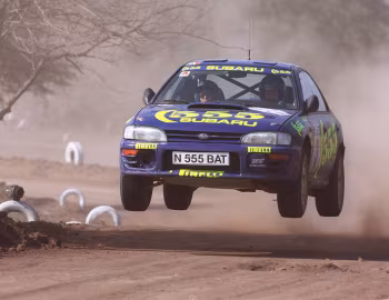 Subaru Impreza WRC (GC) '1993–96