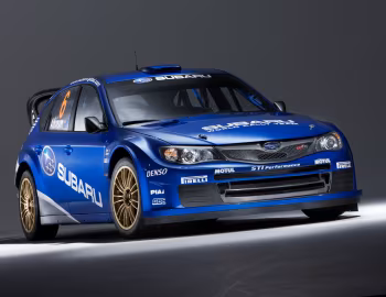 Subaru Impreza WRC (GH) '2008
