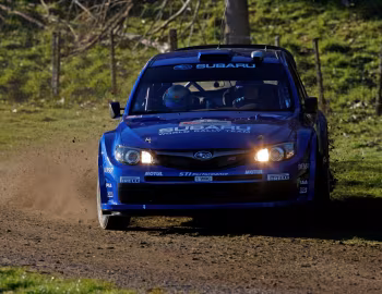 Subaru Impreza WRC (GH) '2008