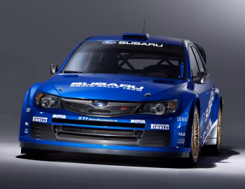 Subaru Impreza WRC (GH) '2008