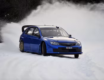 Subaru Impreza WRC (GH) '2008