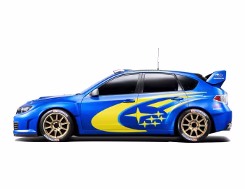 Subaru Impreza WRC Concept (GH) '2007