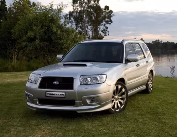 Prodrive Subaru Forester '2007