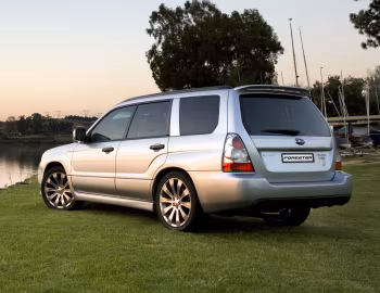 Prodrive Subaru Forester '2007