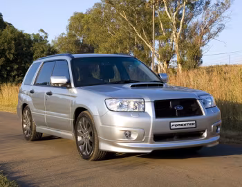 Prodrive Subaru Forester '2007