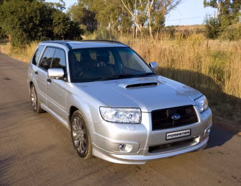 Prodrive Subaru Forester '2007