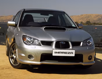 Prodrive Subaru Impreza WRX (GDB) '2006
