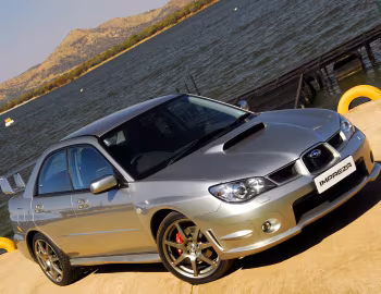 Prodrive Subaru Impreza WRX (GDB) '2006