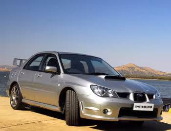Prodrive Subaru Impreza WRX (GDB) '2006