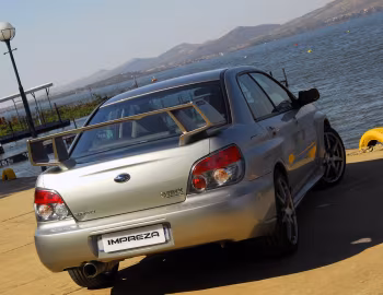 Prodrive Subaru Impreza WRX (GDB) '2006