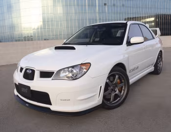 Prodrive Subaru Impreza WRX STi (GDB) '2006–07